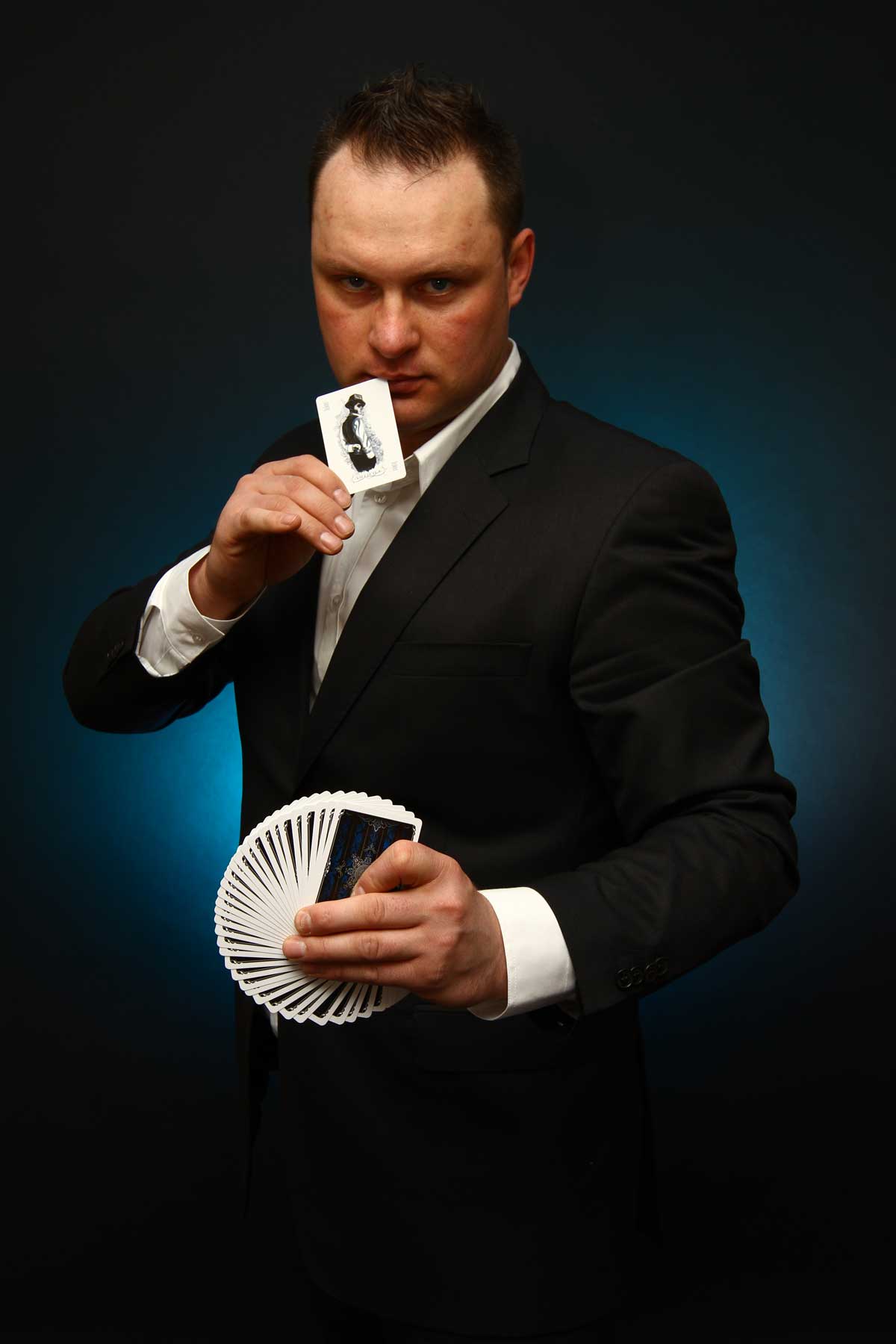 Wladimir Magic World BG Image